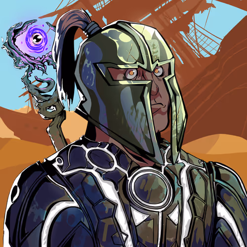 Paragon Riftwalkers