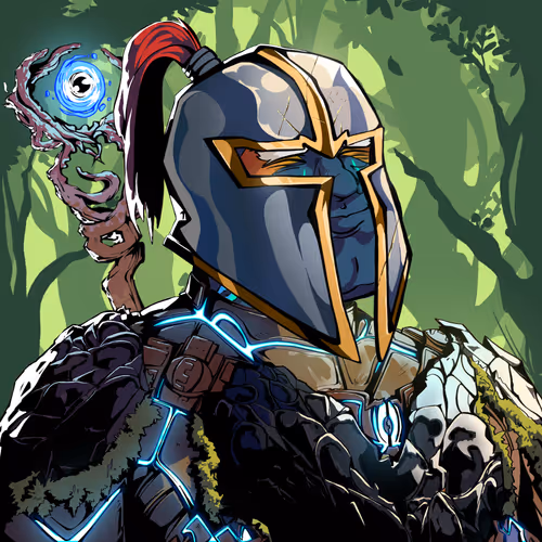 Riftwalker #7923
