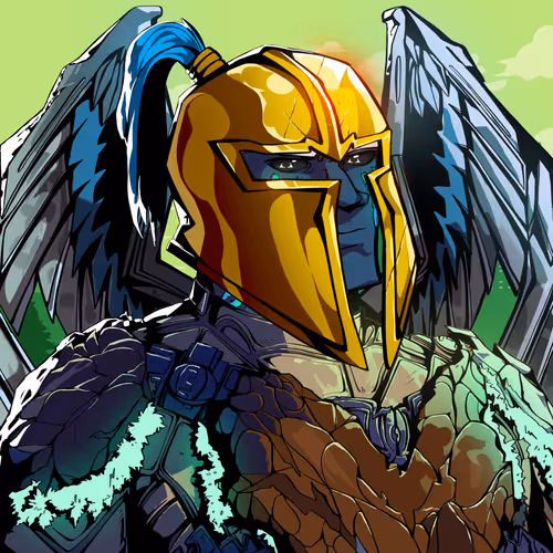 Paragon Riftwalkers