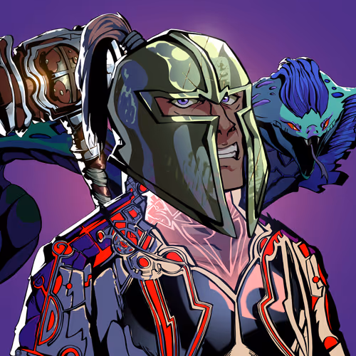 Paragon Riftwalkers