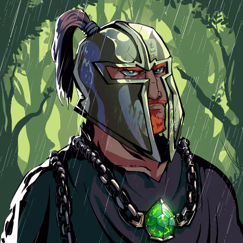 Riftwalker #5140