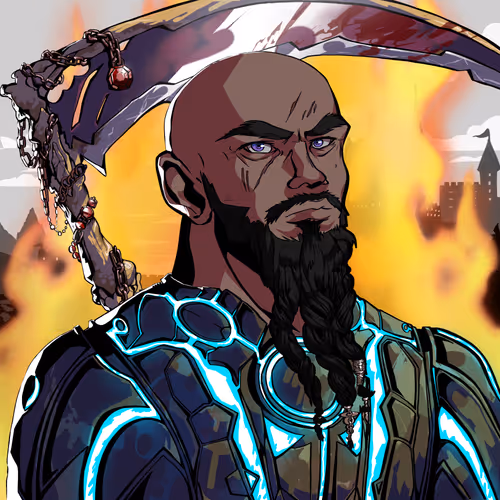 Paragon Riftwalkers