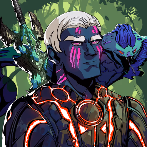 Paragon Riftwalkers