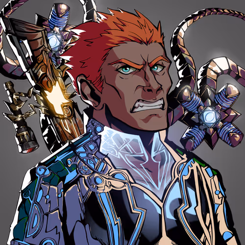 Paragon Riftwalkers