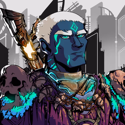 Paragon Riftwalkers