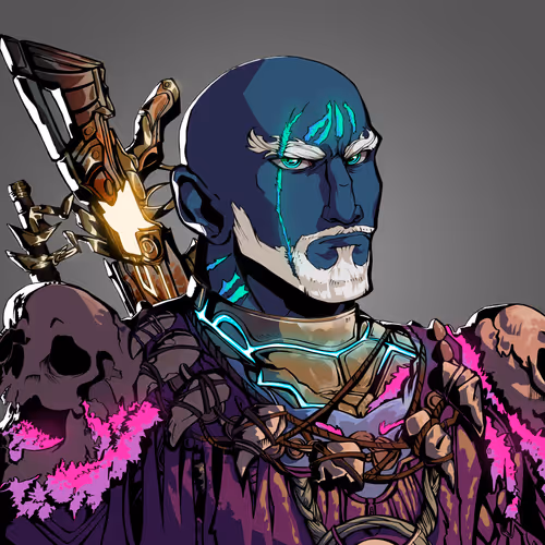 Paragon Riftwalkers