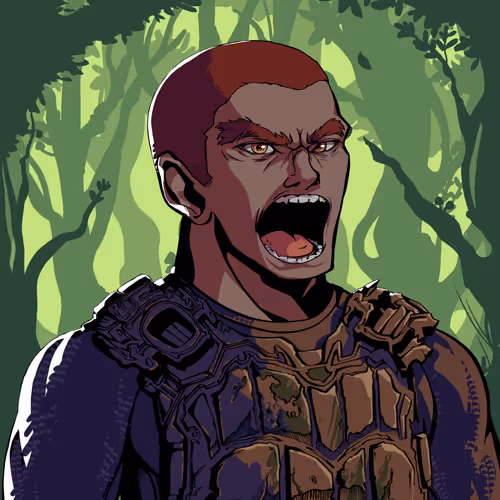 Riftwalker #4638