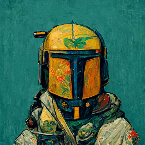 Stars Wars Psychedelics #88