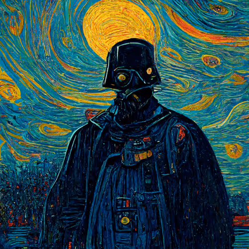 Stars Wars Psychedelics #99