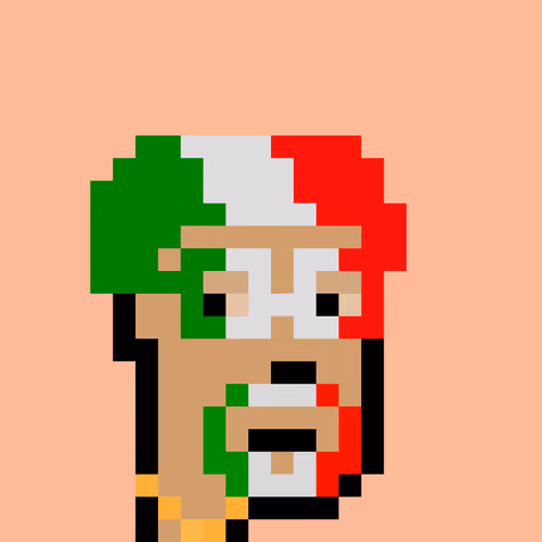 Italian #4283