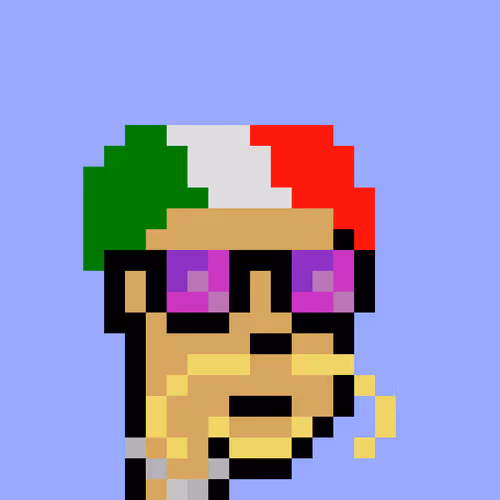 Italian #2548
