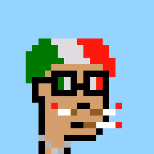 Italian #2743