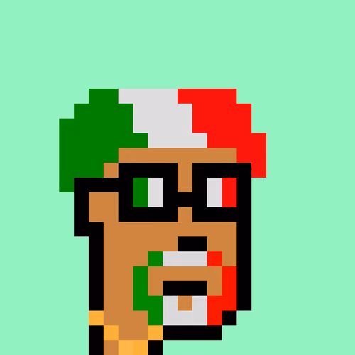 Italian #2529