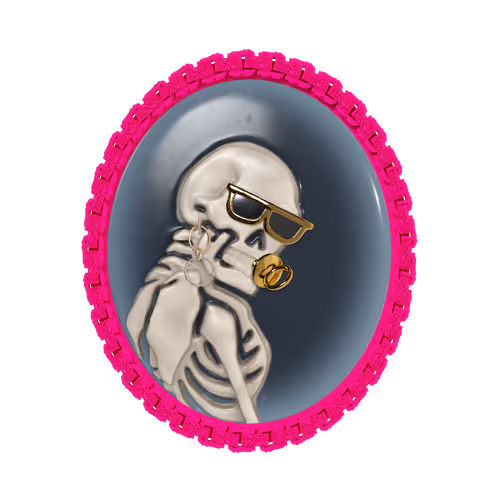 SkeleDeo #929