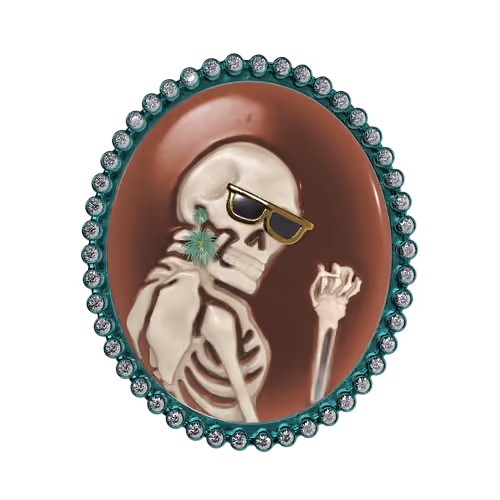 SkeleDeo #196