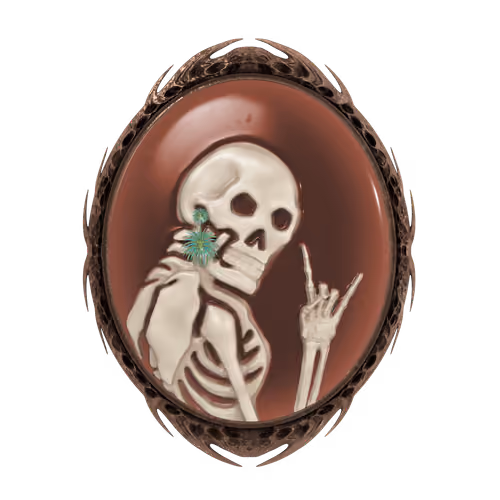 SkeleDeo #900