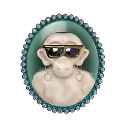 MonkeyDeo #9
