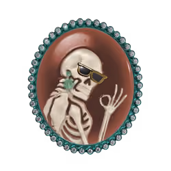 SkeleDeo #458