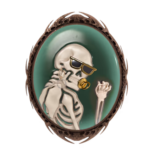 SkeleDeo #97