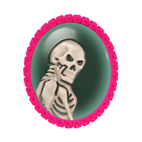 SkeleDeo #990