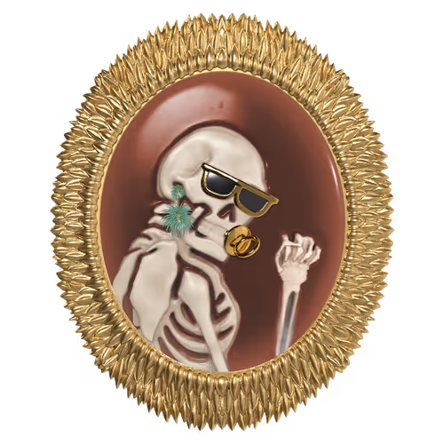 SkeleDeo #410