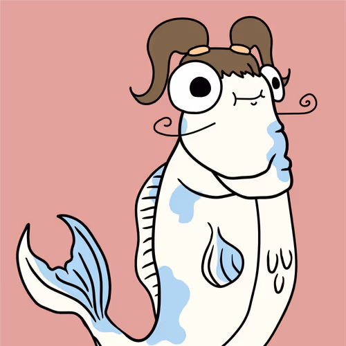 Koi Boi Nft