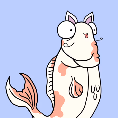 Koi Boi Nft