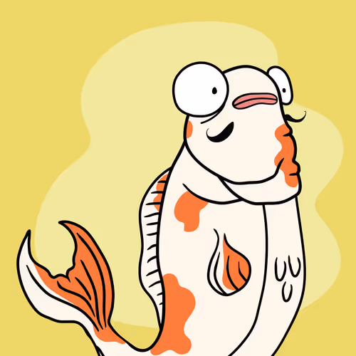Koi Boi Nft