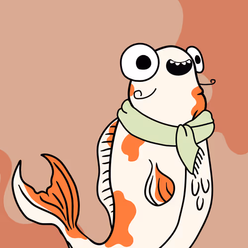 Koi Boi Nft