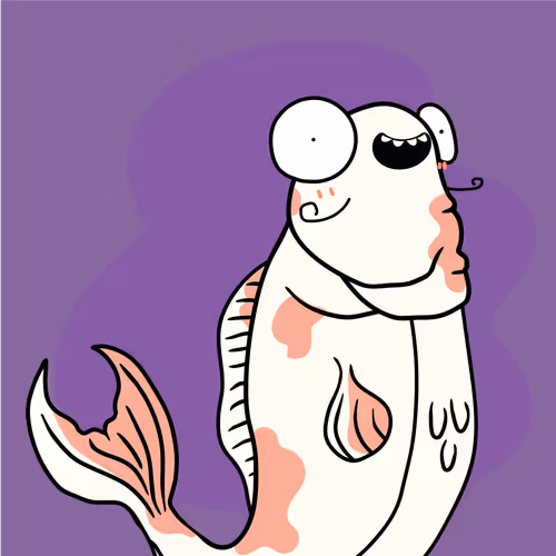 Koi Boi Nft