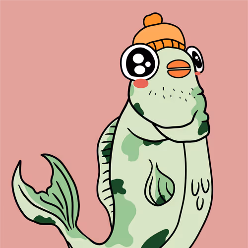 Koi Boi Nft