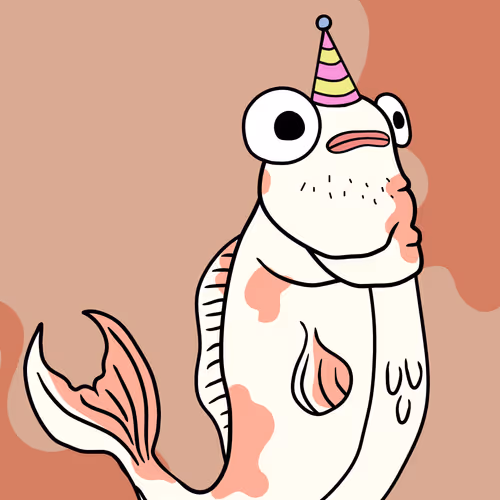 Koi Boi Nft
