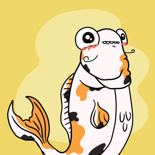 Koi Boi Nft