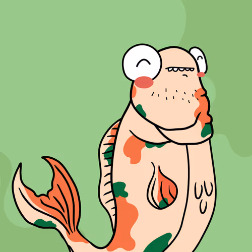 Koi Boi Nft