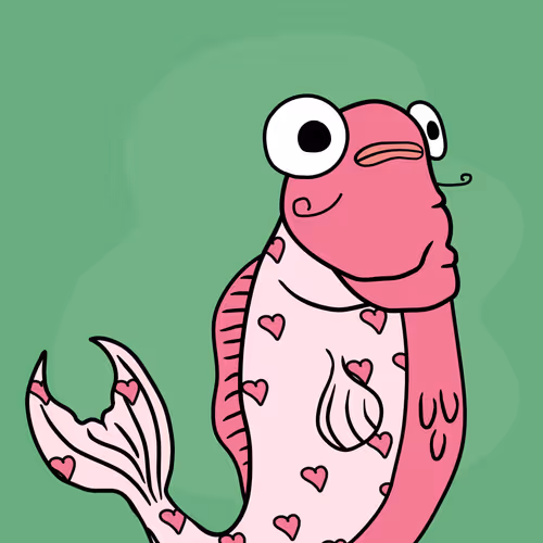 Koi Boi Nft