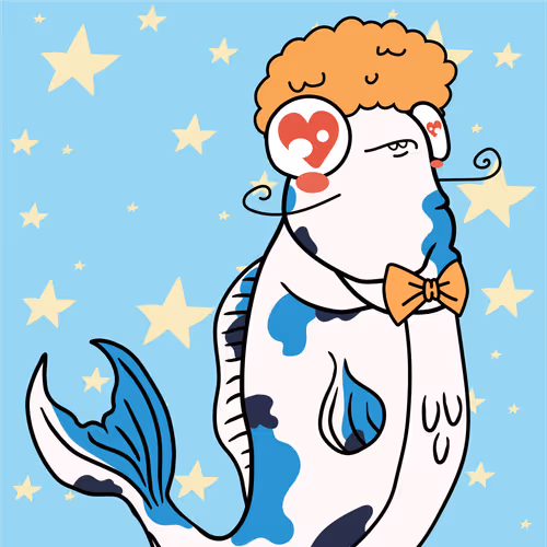 Koi Boi Nft