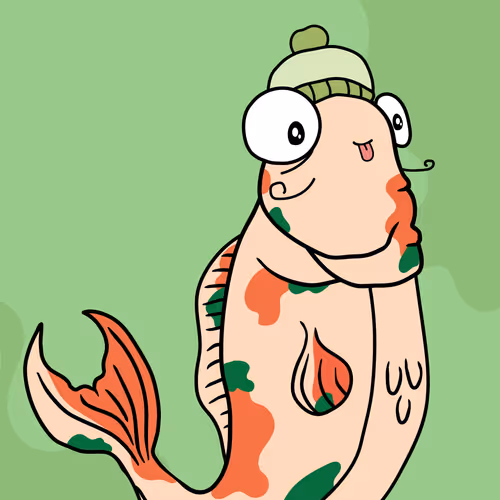 Koi Boi Nft