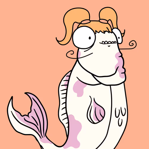 Koi Boi Nft