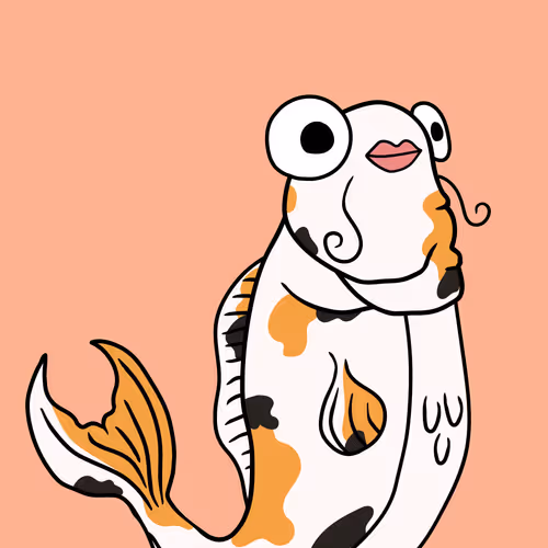 Koi Boi Nft