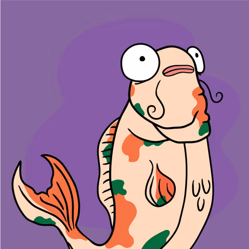Koi Boi Nft