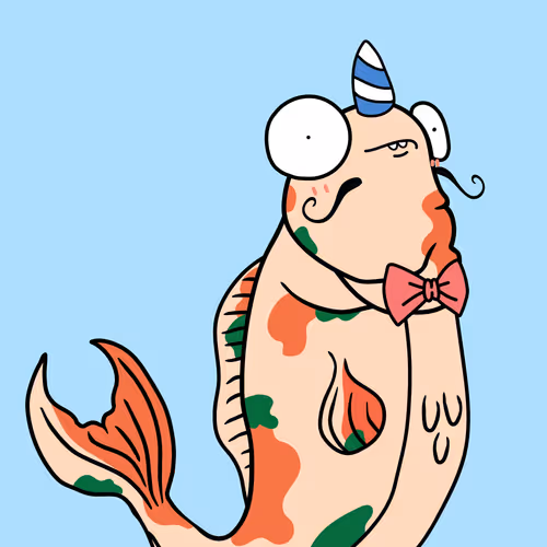 Koi Boi Nft