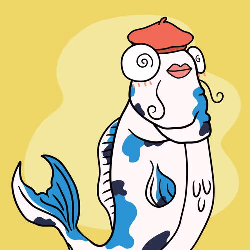 Koi Boi Nft