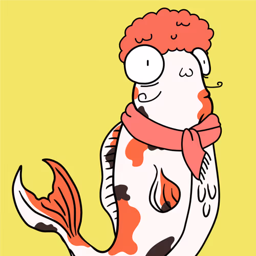 Koi Boi Nft