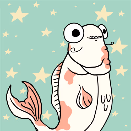 Koi Boi Nft