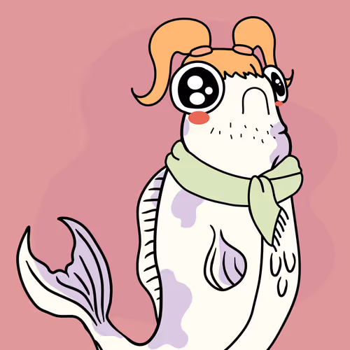 Koi Boi Nft