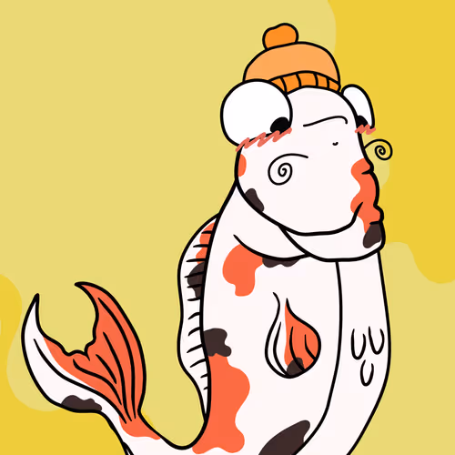 Koi Boi Nft