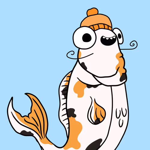 Koi Boi Nft