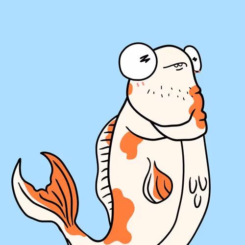 Koi Boi Nft