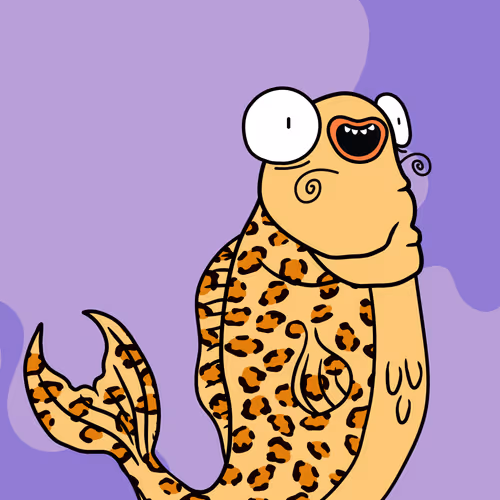 Koi Boi Nft