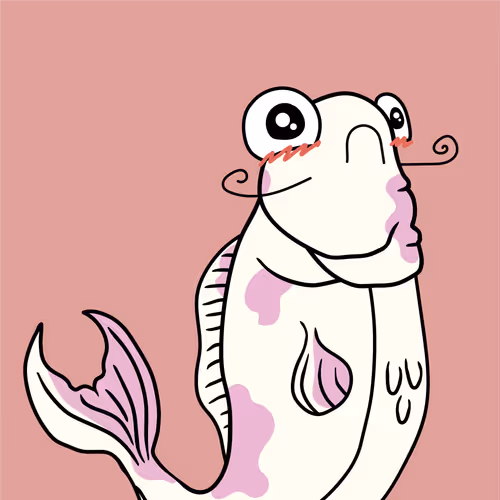 Koi Boi Nft
